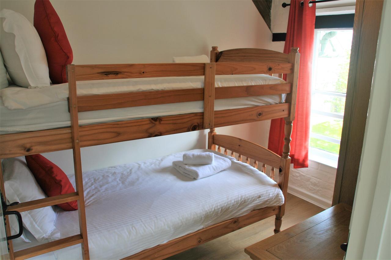 Glebe House Cottages Bude Rum bild